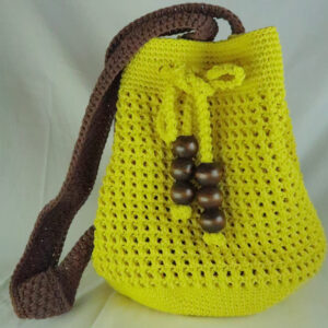 Traditional Thai handcrafted Shoulder bag